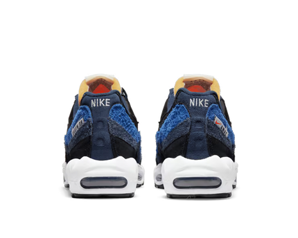 Men's Nike Air Max 95 Black Shoes