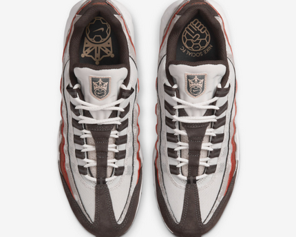 Men's Nike Air Max 95 Social FC Shoes