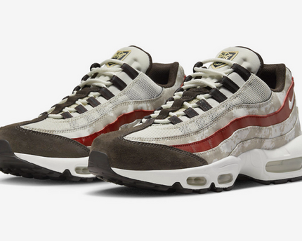 Men's Nike Air Max 95 Social FC Shoes