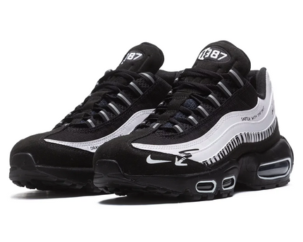 Men's Nike Air Max 95 SP Future Movement Sketch With The Past Shoes