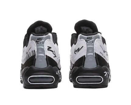 Men's Nike Air Max 95 SP Future Movement Sketch With The Past Shoes