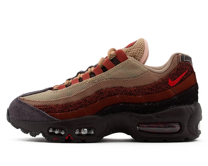 Men's Nike Air Max 95 Anatomy of Air Shoes