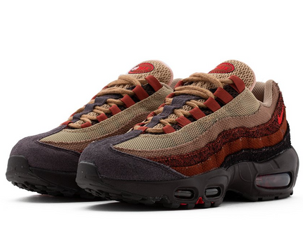 Men's Nike Air Max 95 Anatomy of Air Shoes