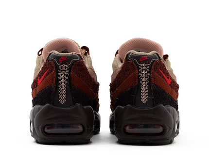 Men's Nike Air Max 95 Anatomy of Air Shoes