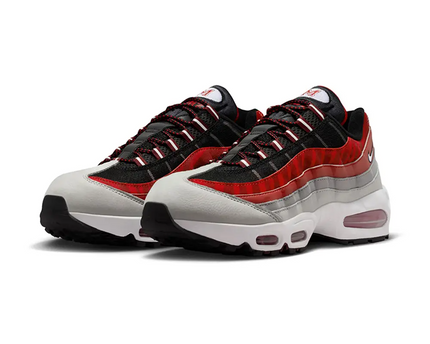 Men's Nike Air Max 95 Yardrunners Morehouse Shoes