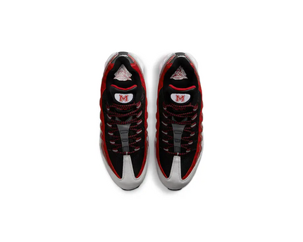 Men's Nike Air Max 95 Yardrunners Morehouse Shoes