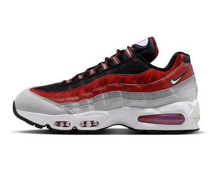 Men's Nike Air Max 95 Yardrunners Morehouse Shoes