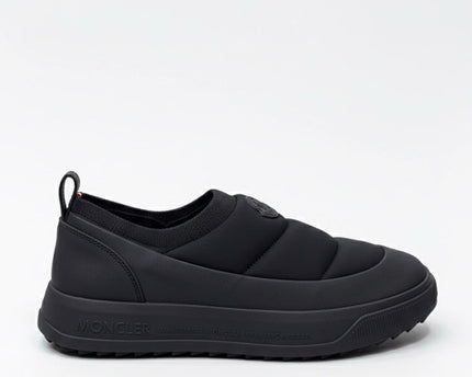 Men's Moncler Altive Slip-On Black Trainers