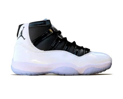 Men's Nike Air Jordan 11 Tuxedo Shoes
