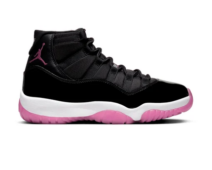 Men's Nike Air Jordan 11 Pink Jams Shoes