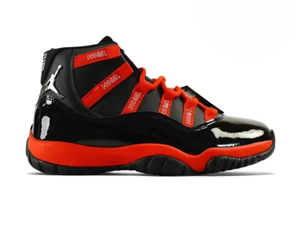 Men's Nike Air Jordan 11 Tron Ares Shoes