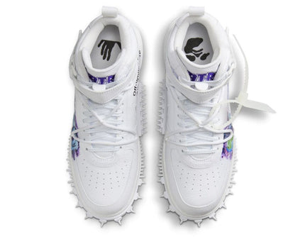 Men's Nike Air Force 1 Mid 'Graffiti' Shoes