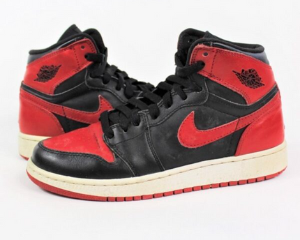 Men's Air Jordan 1 High 'Chicago Bulls’ Shoes