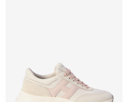 Men's Hogan Hi-Fi Light Grey Sneakers