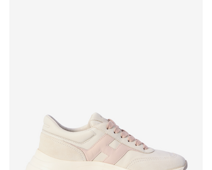 Men's Hogan Hi-Fi Light Grey Sneakers