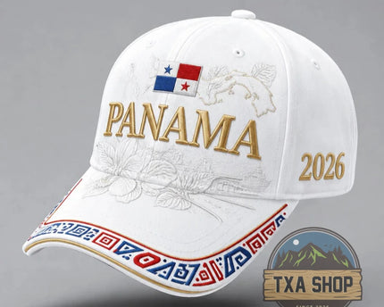 Panama FIFA World Cup 2026 Cityscape Graphic Jersey