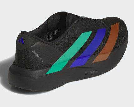Men's Adizero Evo Core Black Shoes