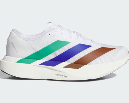Men's Adizero Evo Footwear White Shoes