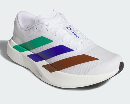 Men's Adizero Evo Footwear White Shoes
