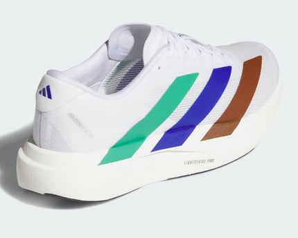 Men's Adizero Evo Footwear White Shoes