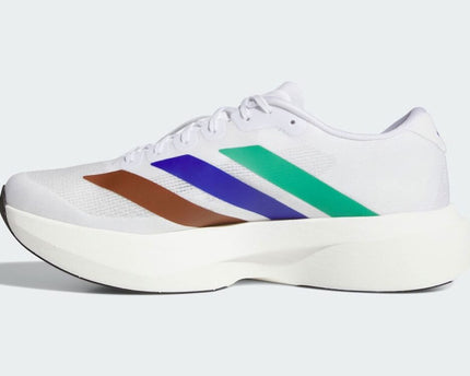 Men's Adizero Evo Footwear White Shoes