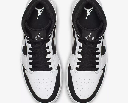 Men's Air Jordan 1 High 'Tuxedo’ Shoes