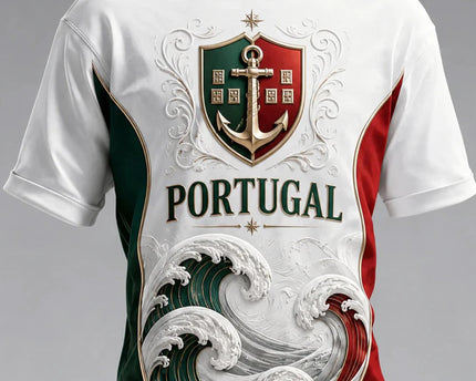 Portugal FIFA World Cup Shirt Portugal World Cup 2026 Apparel Cool Gift For Soccer Lovers