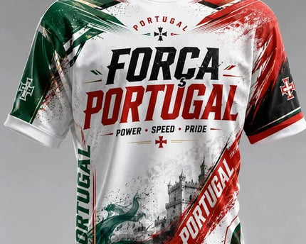 Portugal FIFA World Cup Shirt Portugal World Cup 2026 Merch Best Gift For Soccer Dad
