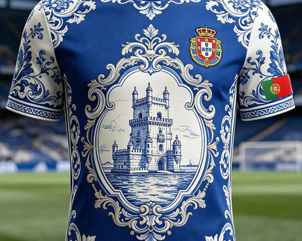 Portugal FIFA World Cup Shirt World Cup 2026 Clothes Great Gifts For Portugal Fans
