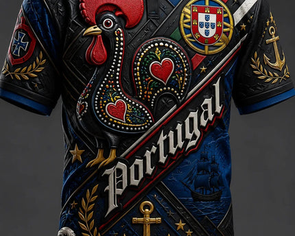 Portugal Soccer FIFA World Cup T-Shirt Portugal World Cup 2026 Shirt Unique Gift For Brother