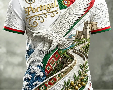 Portugal Soccer FIFA World Cup T-Shirt World Cup 2026 Merch Soccer Lover Present