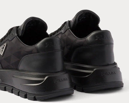 Men's Prada Prax 01 Re-Nylon 'Nylon Black' Sneakers