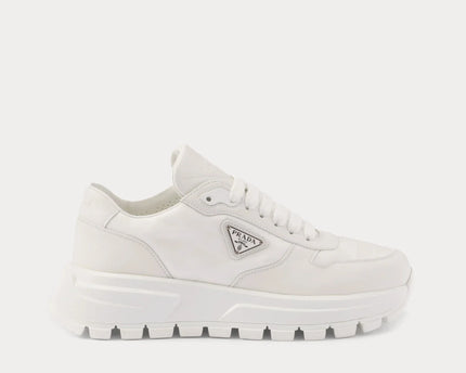 Men's Prada Prax 01 Re-Nylon 'Nylon White' Sneakers