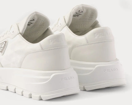 Men's Prada Prax 01 Re-Nylon 'Nylon White' Sneakers