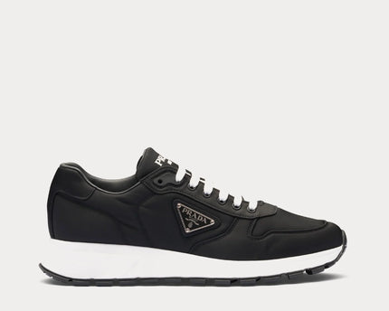 Men's Prada Prax 01 Re-Nylon 'Re-Nylon Black' Sneakers