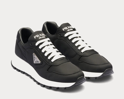Men's Prada Prax 01 Re-Nylon 'Re-Nylon Black' Sneakers