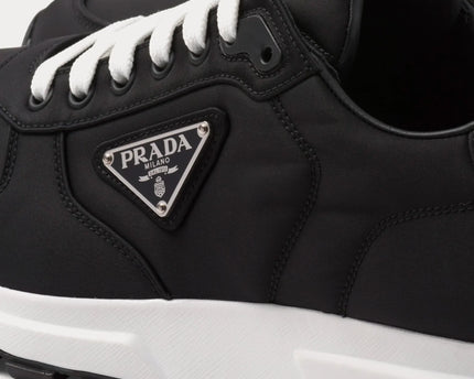Men's Prada Prax 01 Re-Nylon 'Re-Nylon Black' Sneakers