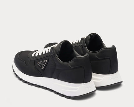 Men's Prada Prax 01 Re-Nylon 'Re-Nylon Black' Sneakers