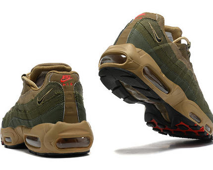 Men's Nike Air Max 95 Military Shoes