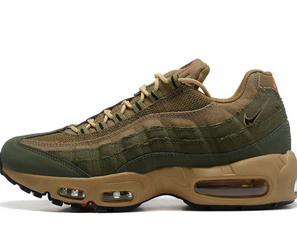 Men's Nike Air Max 95 Military Shoes