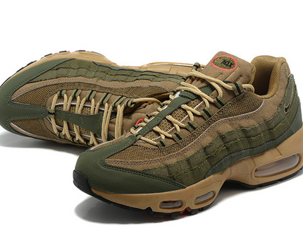 Men's Nike Air Max 95 Military Shoes