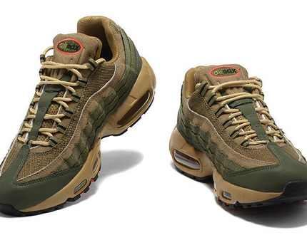 Men's Nike Air Max 95 Military Shoes