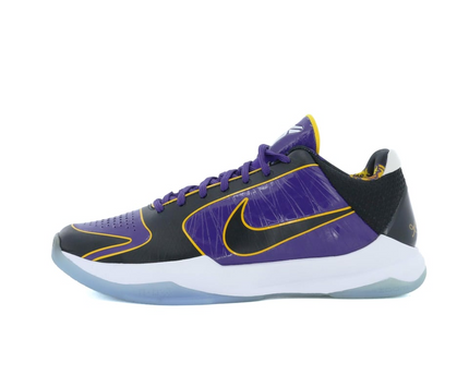 Men's Nike Kobe 5 Off-White Shoes