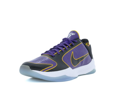 Men's Nike Kobe 5 Off-White Shoes