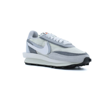 Men's Sacai x Nike LVD Waffle Daybreak Summit White Shoes
