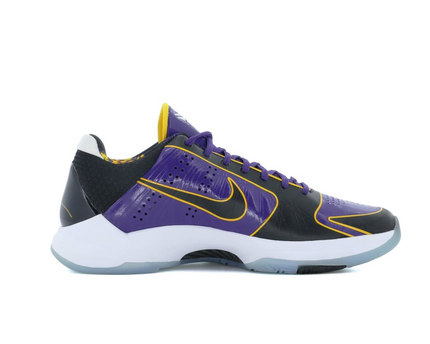 Men's Nike Kobe 5 Off-White Shoes
