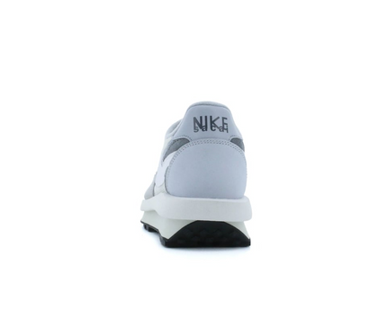 Men's Sacai x Nike LVD Waffle Daybreak Summit White Shoes