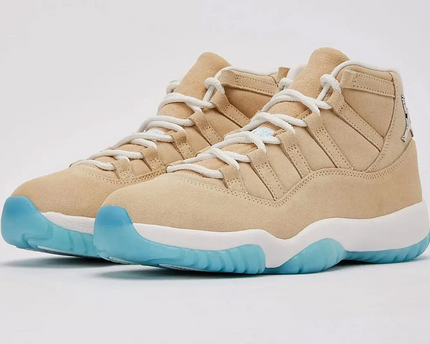 Men's Nike Air Jordan 11 H Town Shoes