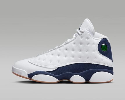 Men's Nike Air Jordan 13 Retro Midnight Navy Shoes