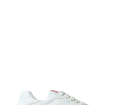 Men's Prada America's Cup Ivory Sneakers